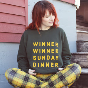 Cozy Crewnecks