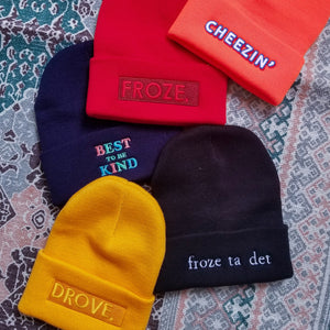 Beanies & Accessories