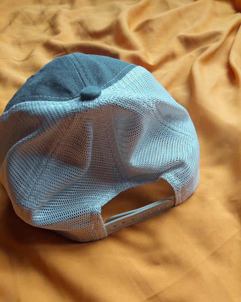 Scenic Routes Trucker Cap
