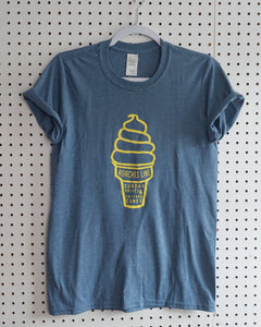 Custard Cone Unisex Tee