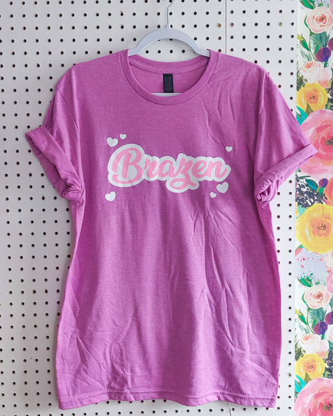 Brazen Unisex Tee