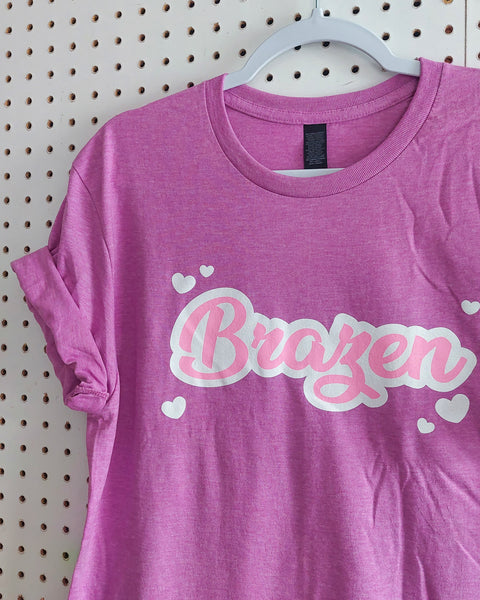 Brazen Unisex Tee