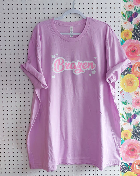 Brazen Unisex Tee