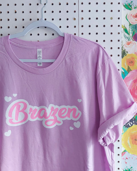 Brazen Unisex Tee