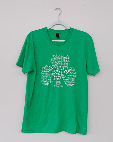 Irish Loop Unisex Tee