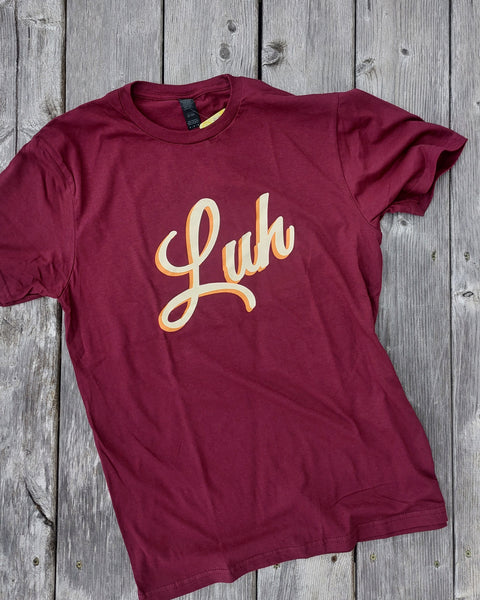 Luh Unisex Tee