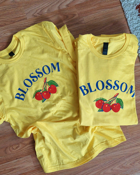 Cherry Blossom Unisex Tee
