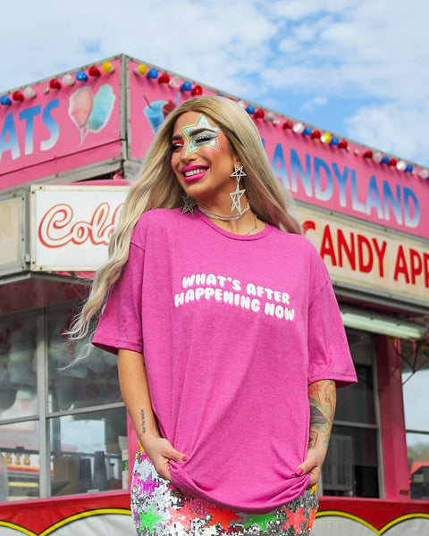 What's After Happening Now Unisex Tee