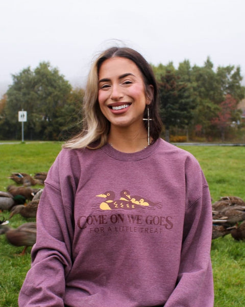 Little Treat Crewneck