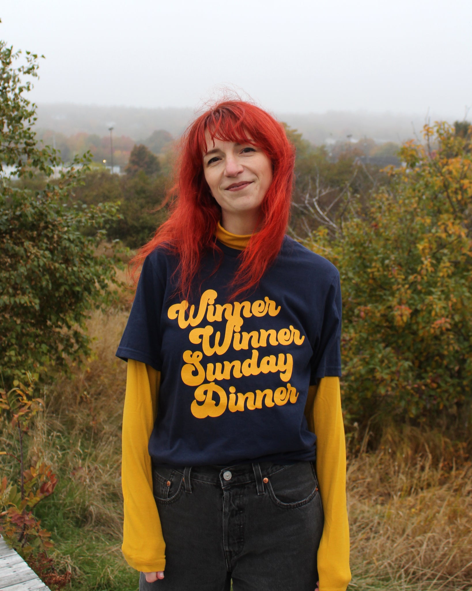 Sunday Dinner Unisex Tee