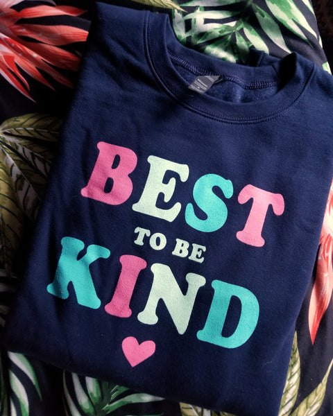 Best 2B Kind Crewneck