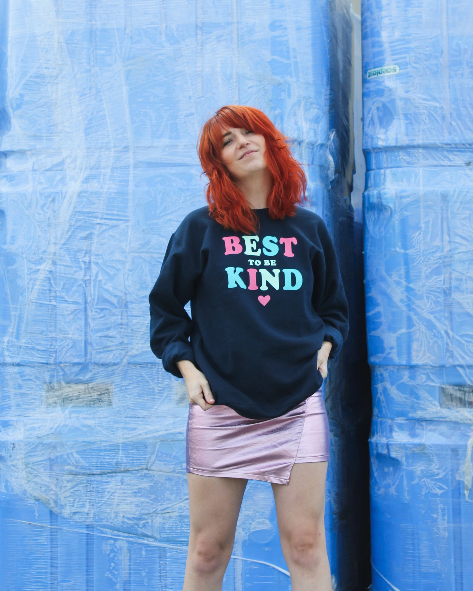 Best 2B Kind Crewneck