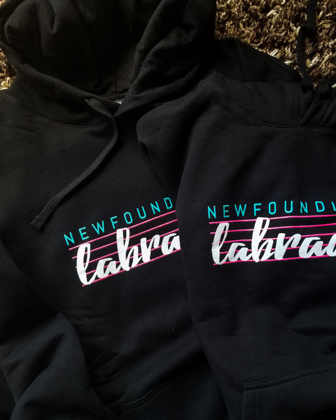 Neon NL Unisex Hoodie