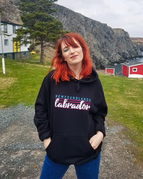 Neon NL Unisex Hoodie