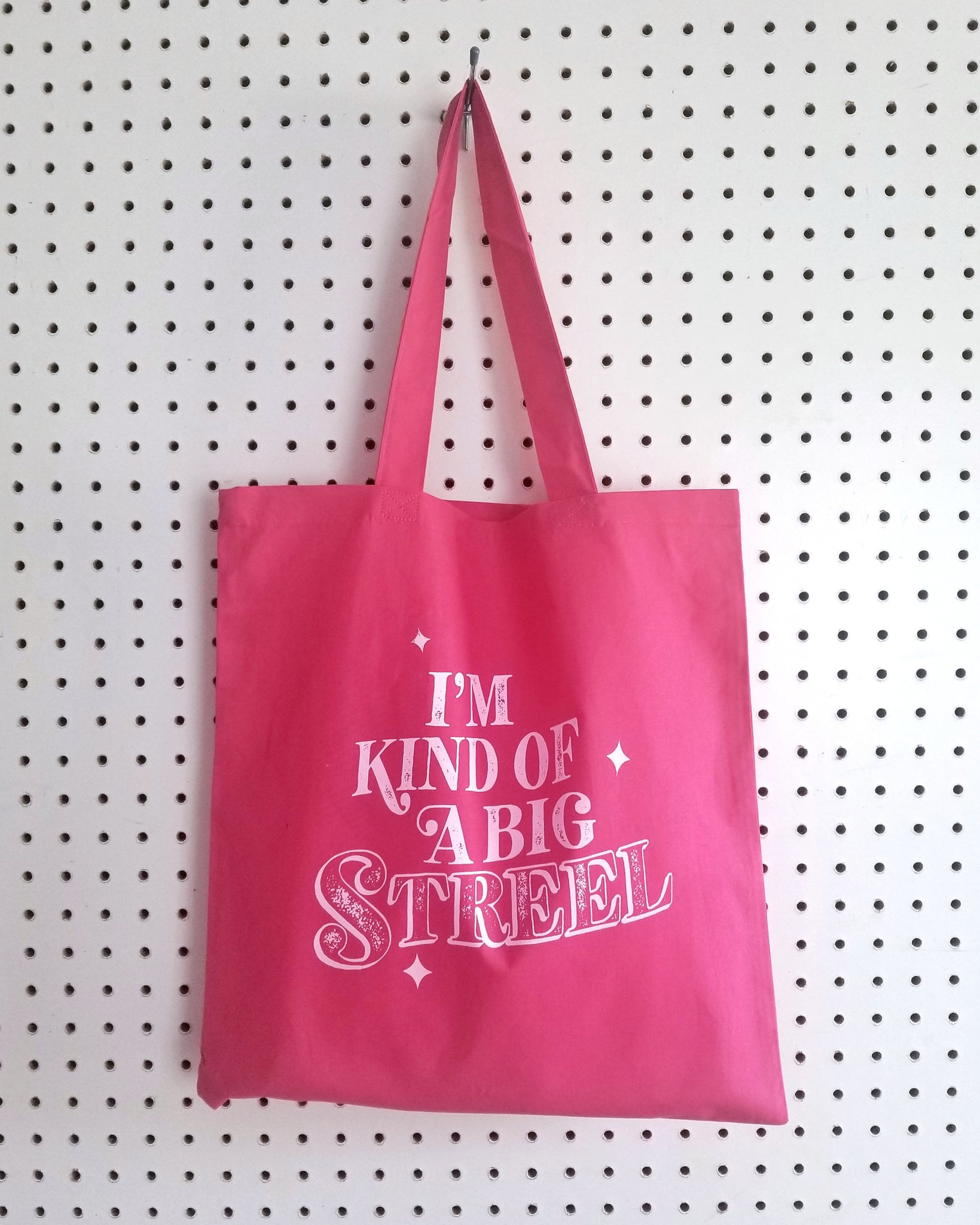 Big Streel Tote Bag