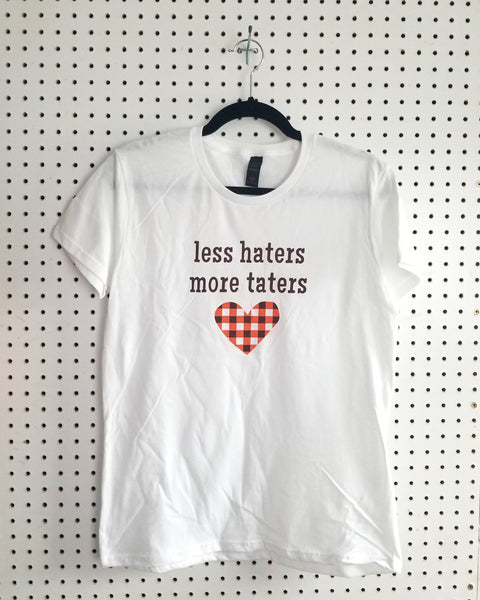 Taters Ladies Tee