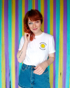 Destination Baycation Unisex Tee