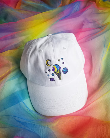 Space Cone Cap