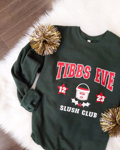 Tibbs Slush Club Unisex Crewneck