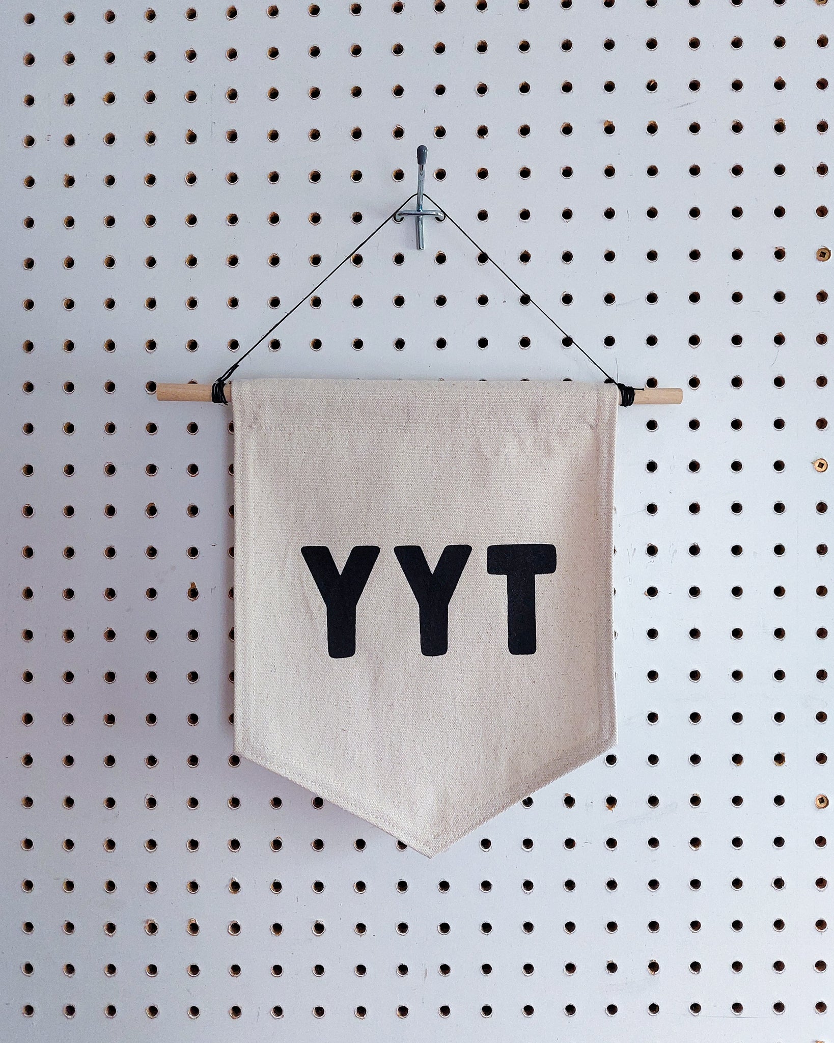 YYT Wall Pennant