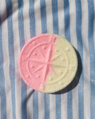 Wabana Ooh-Na-Na Tropical Bath Bomb