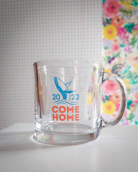 Come Home 2022 Clear Mug