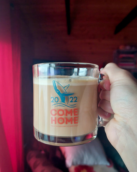 Come Home 2022 Clear Mug