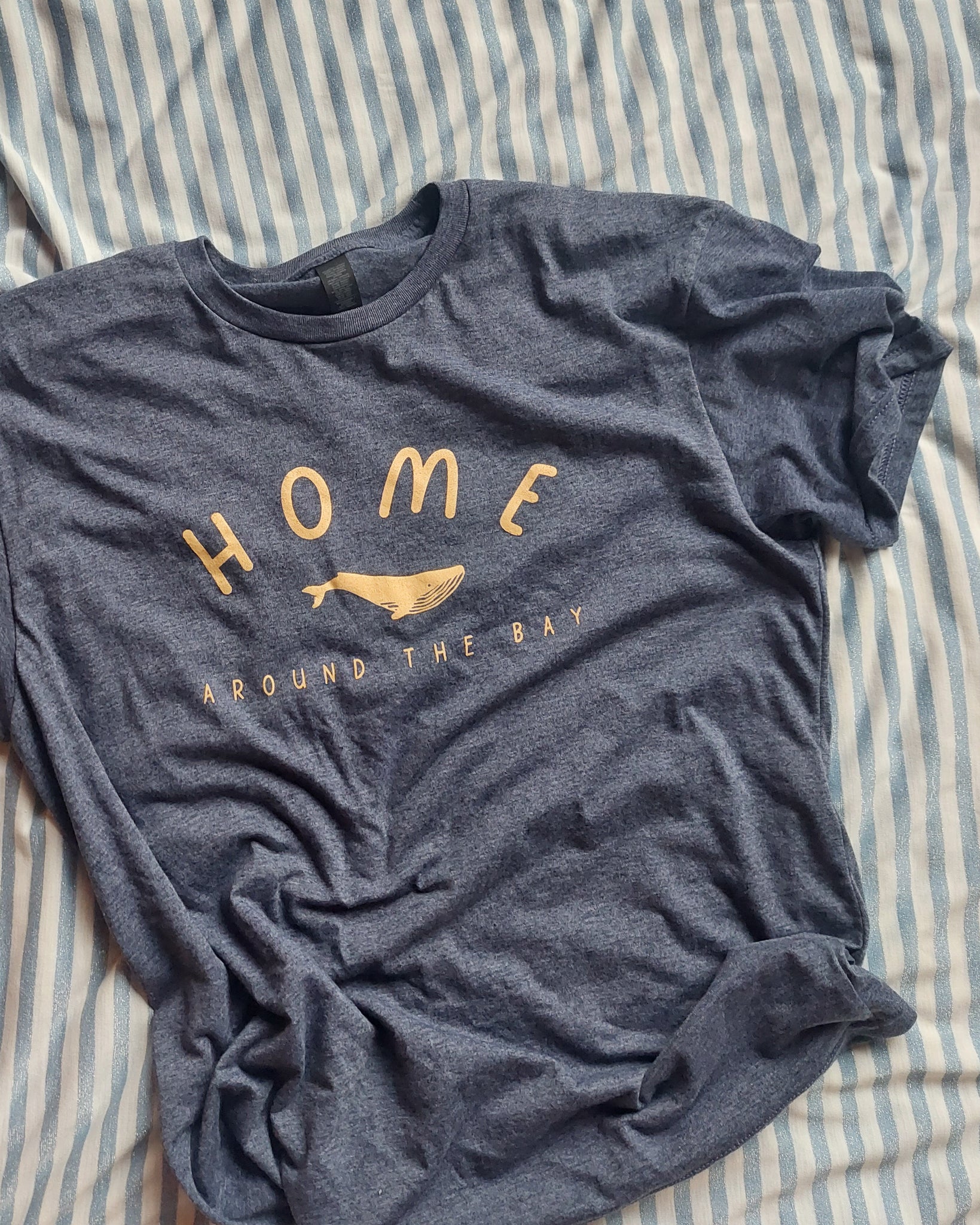 Home Around The Bay Unisex Tee