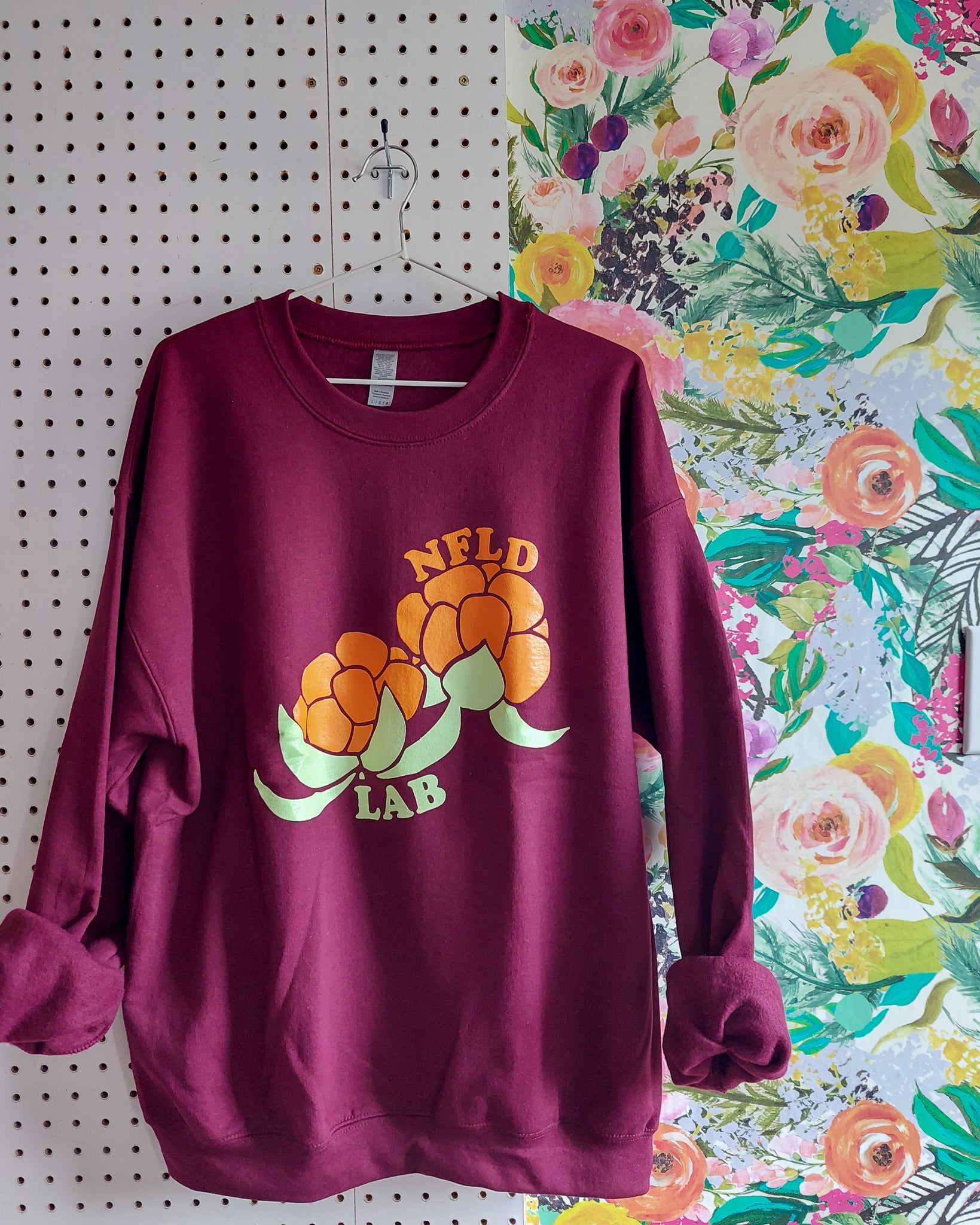 Bakeapples Unisex Crewneck