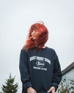 East Coast Trail Unisex Crewneck