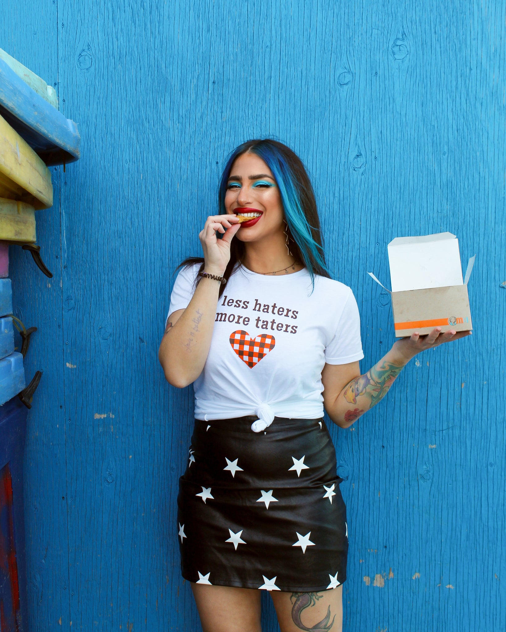 Taters Ladies Tee