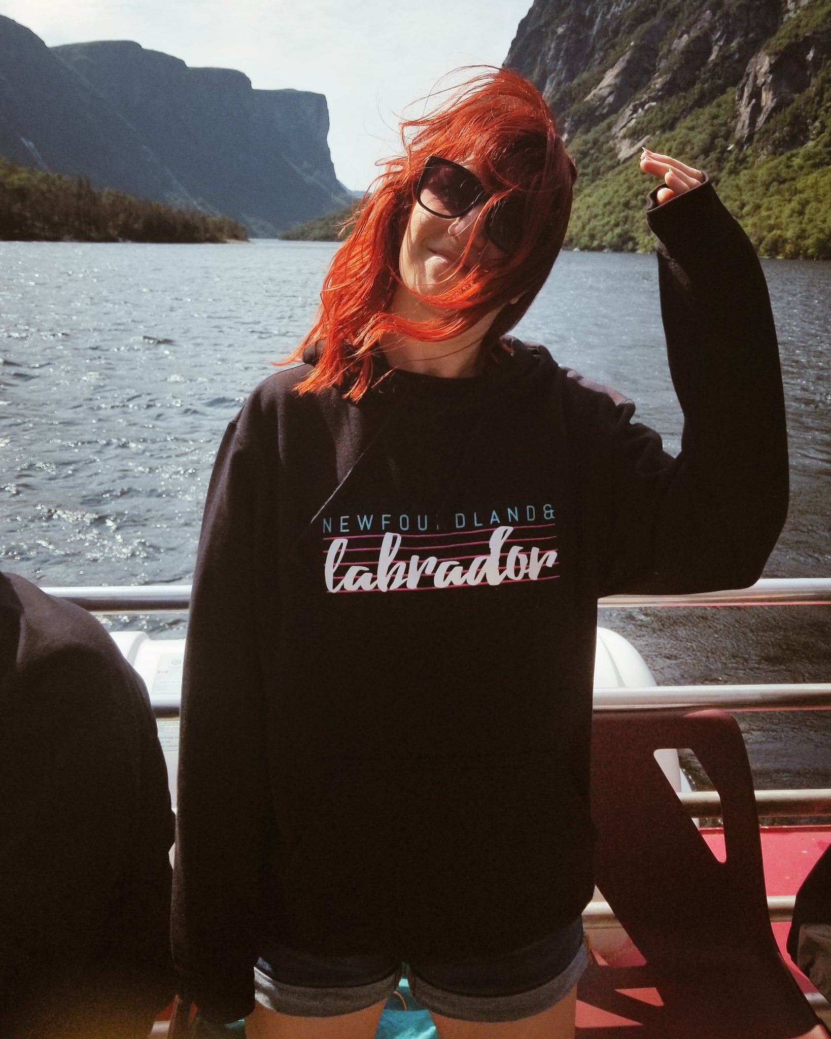 Neon NL Unisex Hoodie