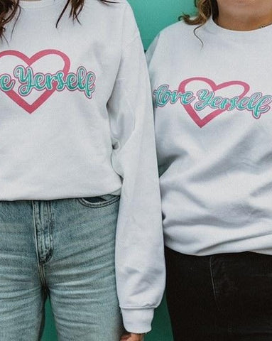 Empower Apparelle Collab JANA Crewneck